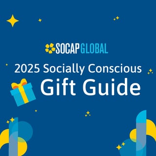 2025 Socially Conscious Gift Guide