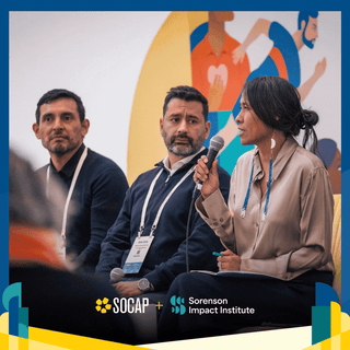 Photos from SOCAP25 sessions