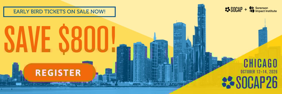 Early bird tickets on sale now! Save $800. Register